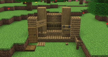 Full Woodset