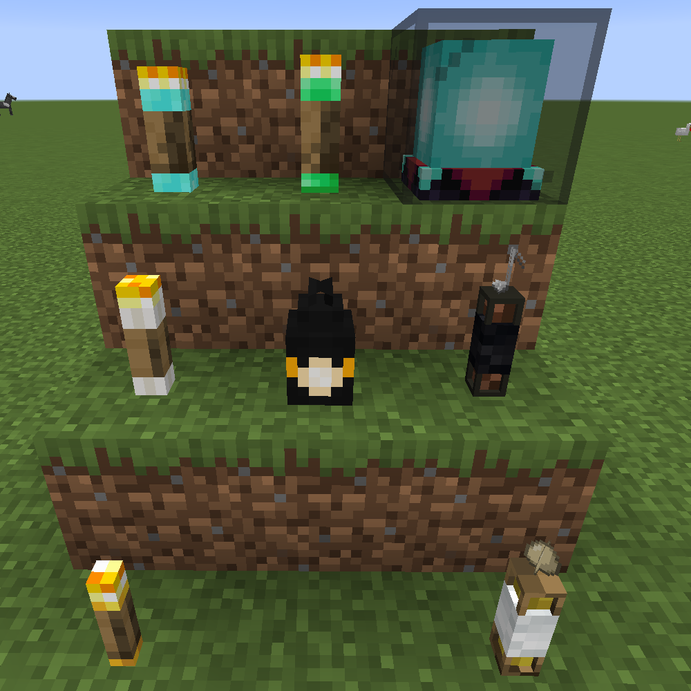 All torches