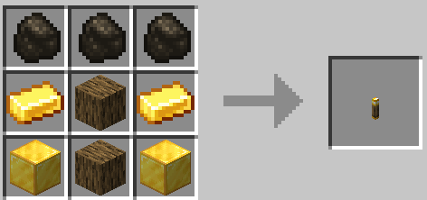 Small Torch