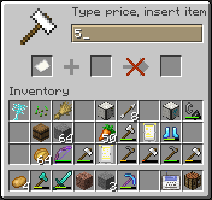 Auction create