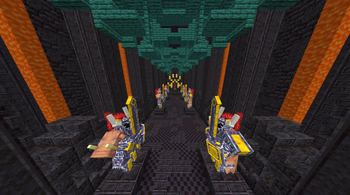 The Great Hall of the Daemonfort