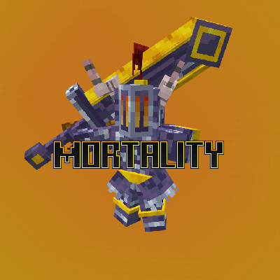 Mortality Mod Logo