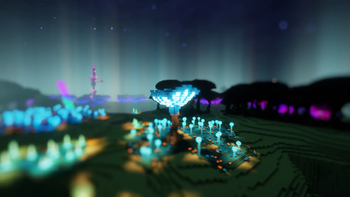 Glowshroom