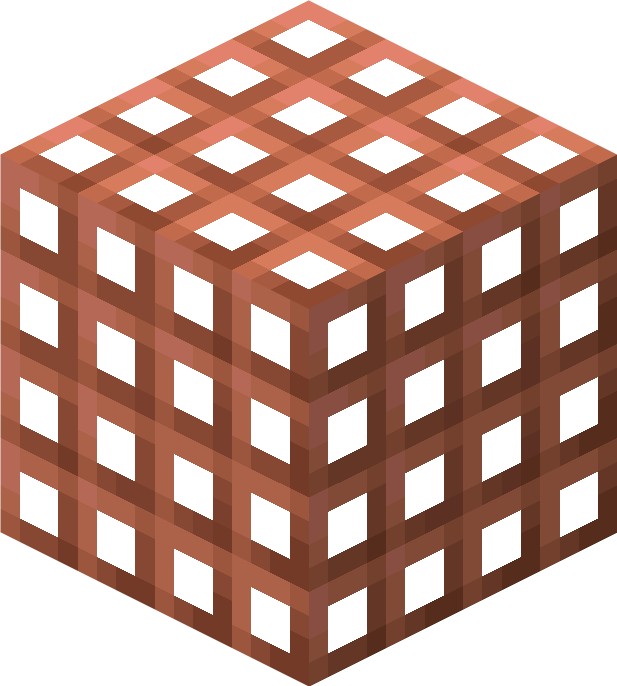 The new texture in action