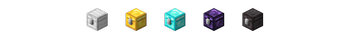 Iron Mini Chests