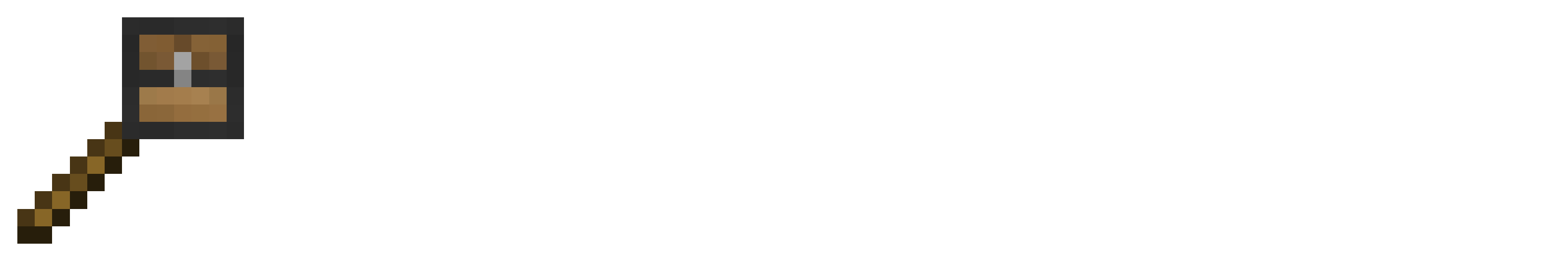 Image shows a storage mutator on the left side