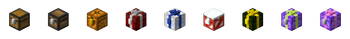 Mini Chests