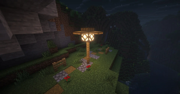 AUTOMATIC LIGHT