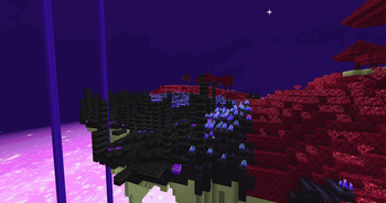 New End Cliffs