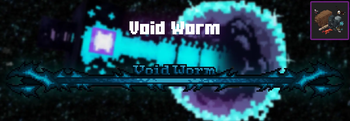 Void Worm