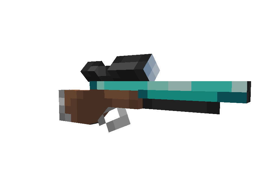 Diamond sniper model