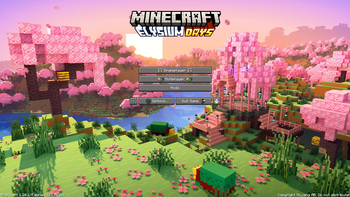 Main Menu