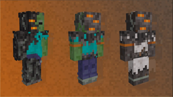 Zombie Crujiente