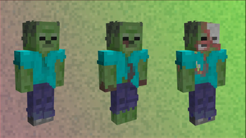 Default Zombies