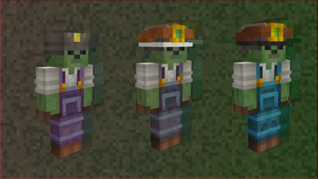 Zombies Mineros