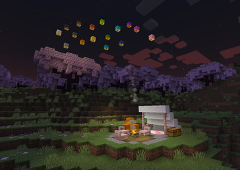 Sky Lanterns