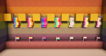 Pride Flags!
