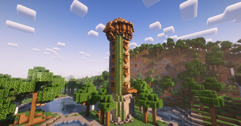 The Wizard Tower