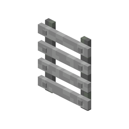 Metal Ladder