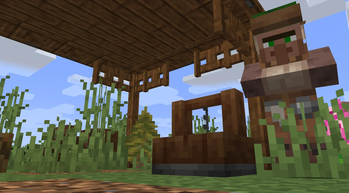 Logging Camp