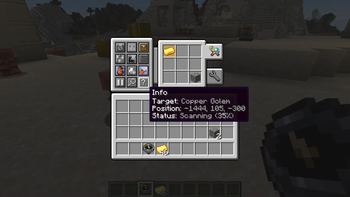 Main menu