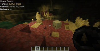 Chaos cube