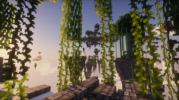 Floating Swamp