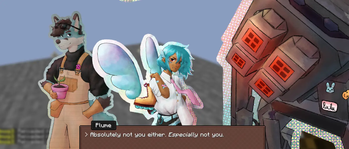 Not You