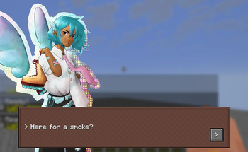 Anti-Smoking Smoking Club