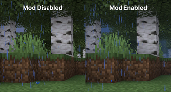 Weather Fog Comparison