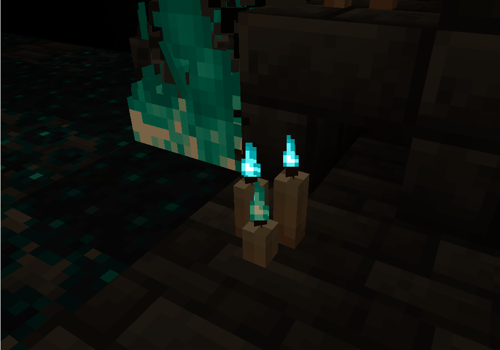 In-game soul candles
