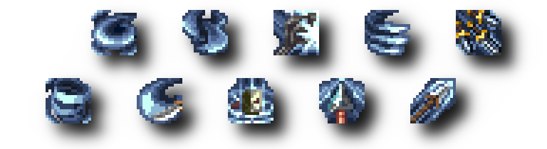 Weapon Skills