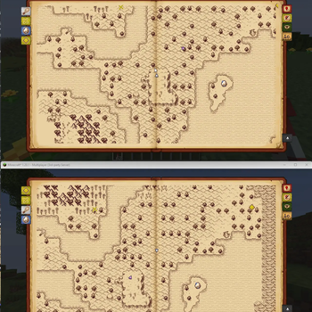 Map Sharing