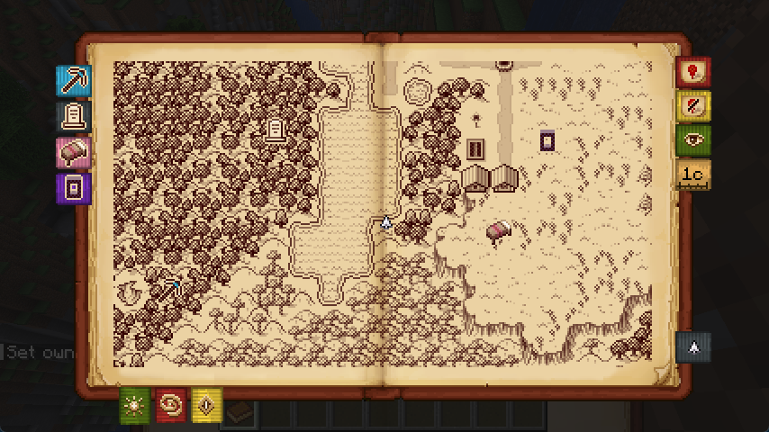 map preview