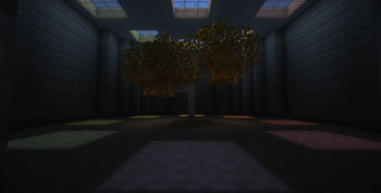 Golden Apple Tree room