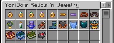 All accessories
