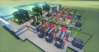 power plant