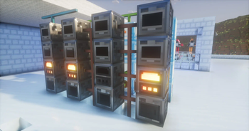 machines