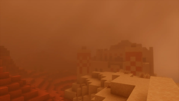 sandstorm