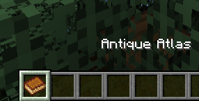 Atlas item