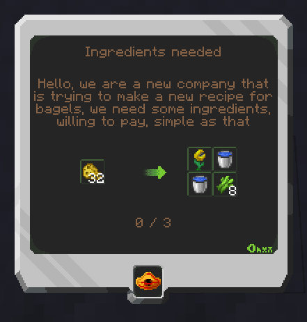 The gui is redone too!