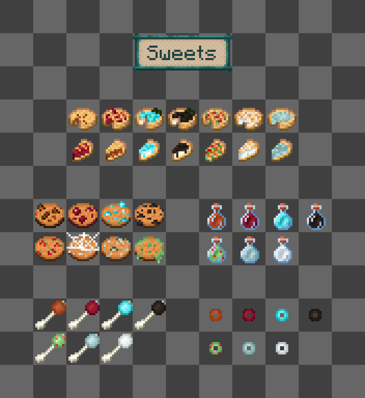 Sweets
