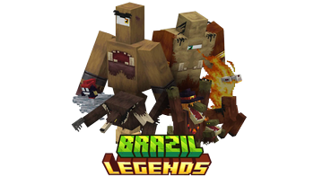Brazil Legends Logo