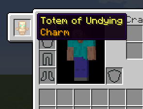Curios Totem of Undying