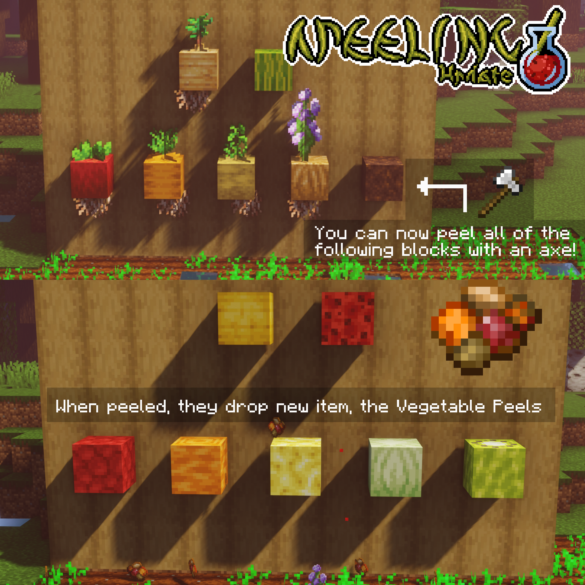 second apeeling update screenshot