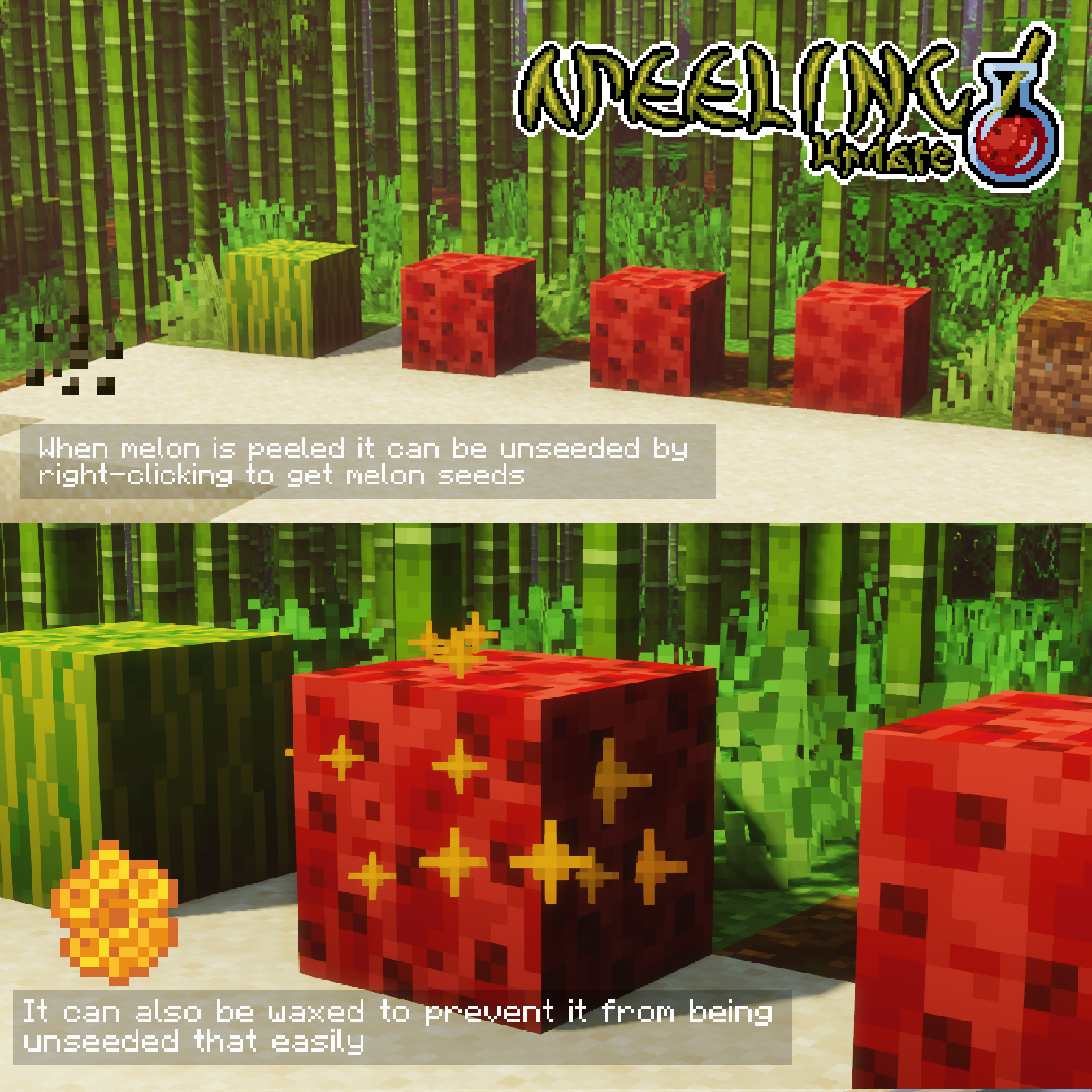third apeeling update screenshot