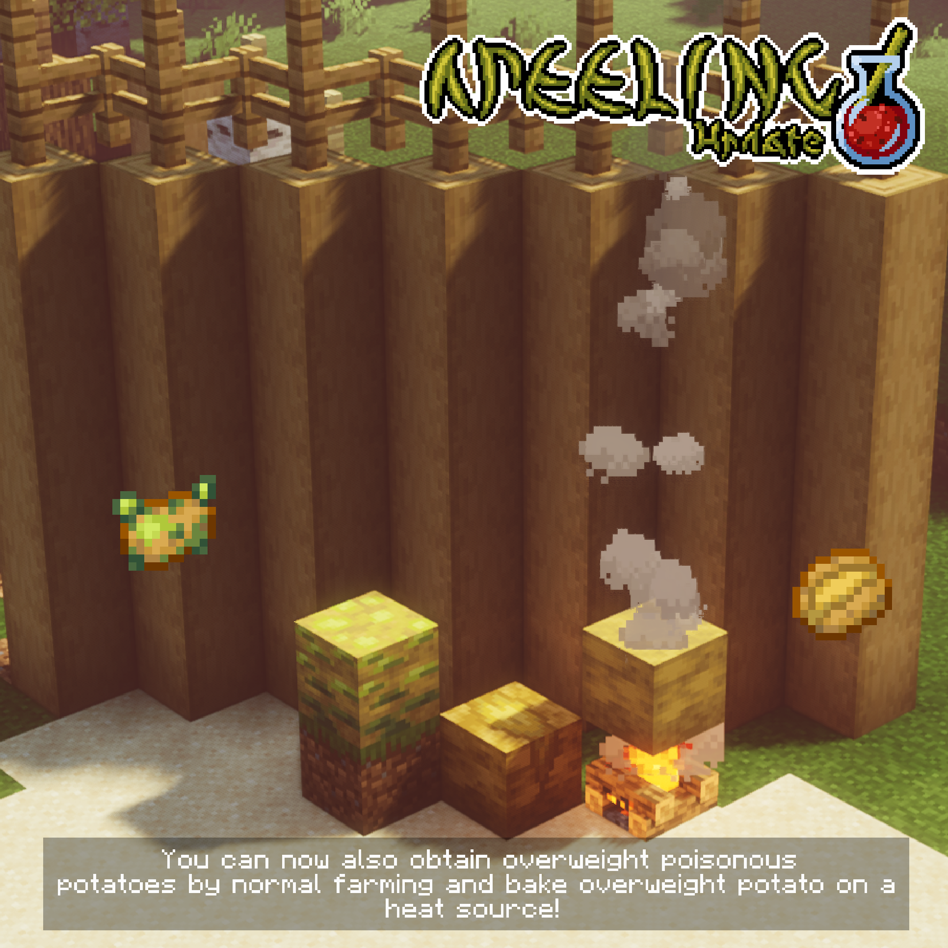 sixth apeeling update screenshot