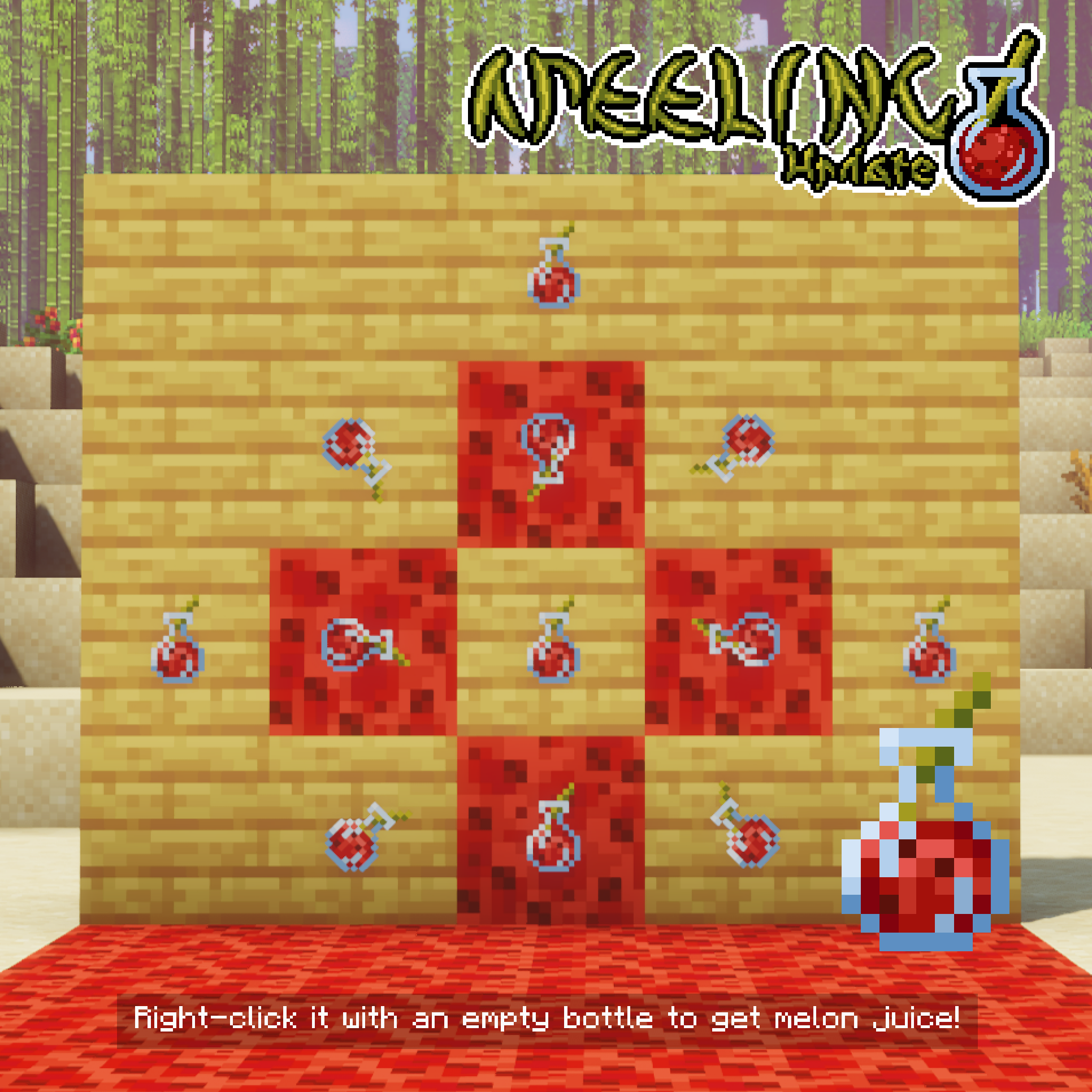 fourth apeeling update screenshot