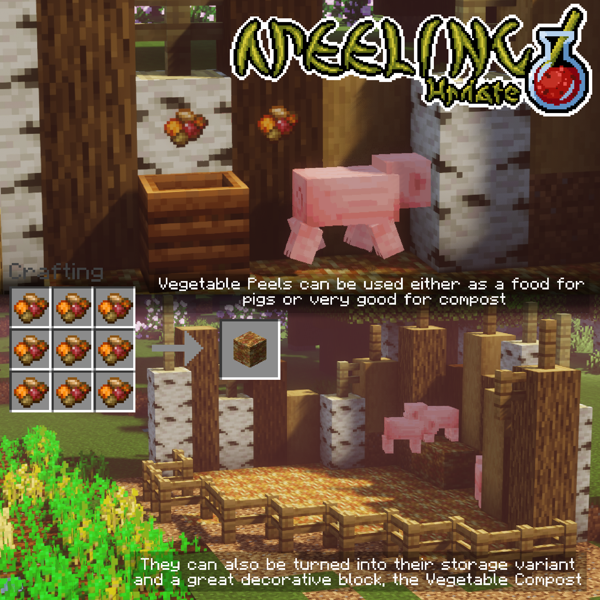 fifth apeeling update screenshot