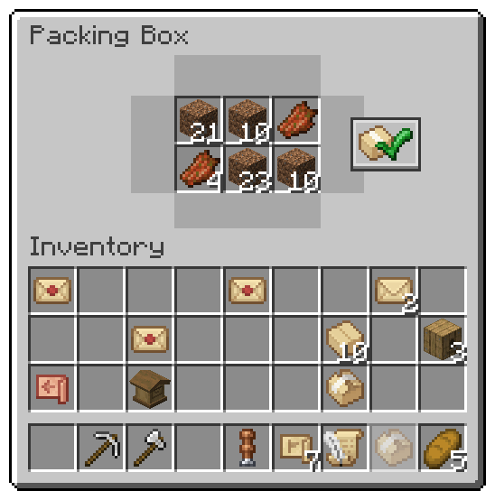 Packing
